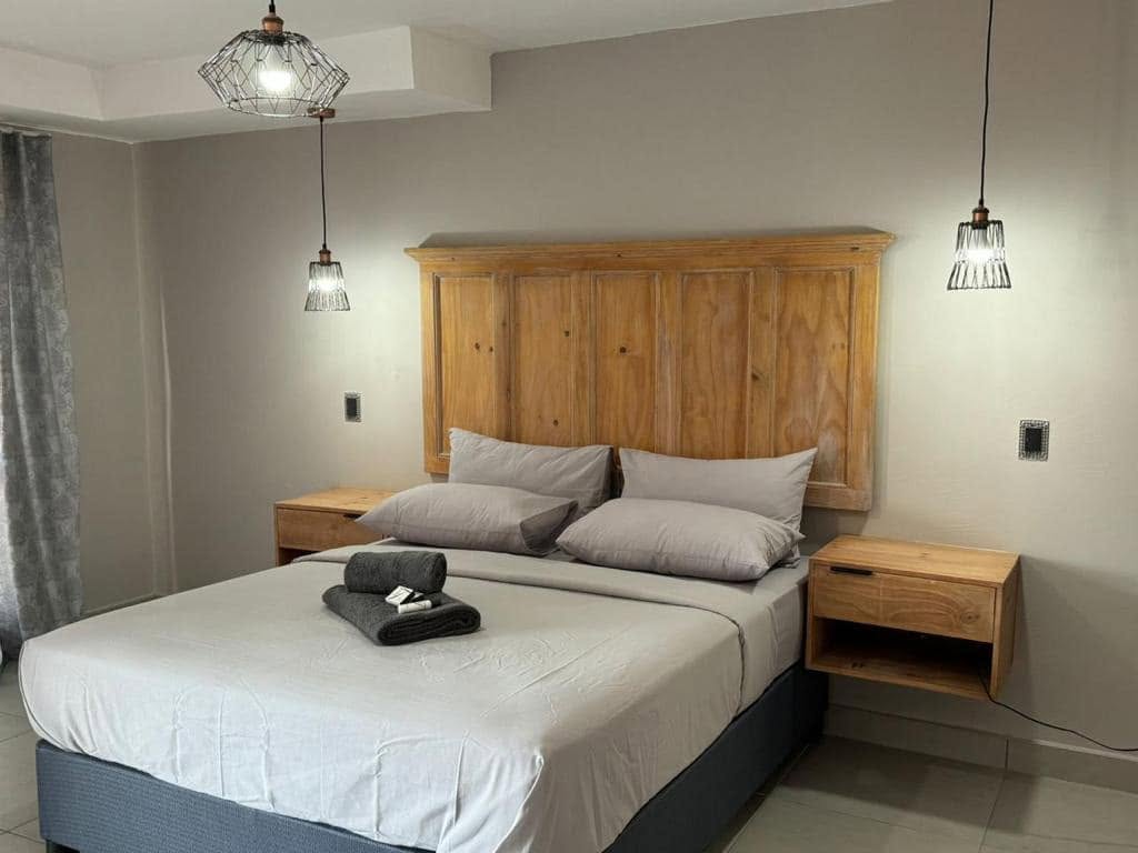 Guest room detail